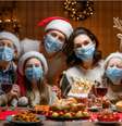 Natal e Ano Novo: como se proteger do coronavírus nas festas de fim de ano  Foto: Shutterstock / Alto Astral