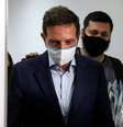 Crivella passou a noite em presídio, mas irá para regime domiciliar nesta quarta-feira  Foto: EPA / Ansa