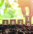 É hora de dizer adeus a 2020 e dar as boas-vindas para 2021, pegando todas as suas energias de volta  Foto: John Kevin / iStock