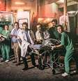 'Sob Pressão' é renovada para 5ª temporada  Foto: Divulgação/Globo / Pipoca Moderna