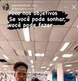 Marinho treina na folga de Natal (Foto: Reprodução)  Foto: Gazeta Esportiva