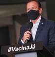 Doria é apontado como pré-candidato em 2022; governador se desculpou por viagem  Foto: Foto: Divulgação/Governo de SP / Estadão Conteúdo