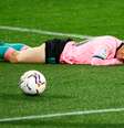 Messi ficará fora do Barcelona contra Eibar para tratar tornozelo  Foto: Juan Medina / Reuters