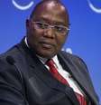 Primeiro-ministro da Suazilândia (ou Essuatíni), Ambrose Dlamini, morreu após ser diagnosticado com coronavírus em novembro  Foto: Getty Images / BBC News Brasil