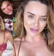 Rafa Kalimann compartilhou em stories que irá passar Ano Novo com Thelma, Manu e Marquezine  Foto: Instagram/ @rafakalimann / Estadão Conteúdo