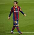 Messi tem contrato com o Barcelona até junho de 2021  Foto: Albert Gea / Reuters