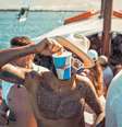 Red Bull patrocinava as festas de Neymar na Bahia  Foto: Reprodução/Instagram 