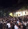 Sul da Bahia. Nas redes sociais, registros de eventos com participantes sem máscara  Foto: Reprodução Whatsapp / Estadão Conteúdo