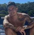 Neymar e o amigo Gil Cebola curtem o final de ano em Balneário Camboriú (SC)  Foto: Reprodução/Instagram / Estadão Conteúdo