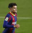 Philippe Coutinho, do Barcelona
13/12/2020
REUTERS/Albert Gea  Foto: Reuters