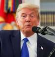 Trump na Casa Branca, Washington
 7/12/2020 REUTERS/Tom Brenner  Foto: Reuters