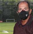 Muricy diz que convite foi 'convocação' e terá relação próxima com Fernando Diniz  Foto: São Paulo/Divulgação / Estadão