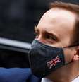 Secretário de Saúde do Reino Unido, Matt Hancock, em Londres
04/01/2021 REUTERS/John Sibley  Foto: Reuters