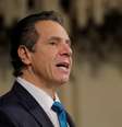 Governador de Nova York, Andrew Cuomo
15/11/2020
REUTERS/Andrew Kelly  Foto: Reuters