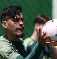 Gustavo Gomez não disputará a final da Recopa  Foto: Cesar Greco/Palmeiras