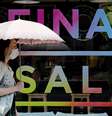 Distrito de compras em Tóquio. REUTERS/Kim Kyung-Hoon  Foto: Reuters
