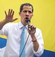 Guaidó é um dos 'atores políticos' citados pela União Europeia  Foto: ANSA / Ansa - Brasil
