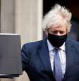 Premiê britânico, Boris Johnson, em Londres
06/01/2021 REUTERS/John Sibley  Foto: Reuters