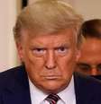 Presidente dos Estados Unidos, Trump foi banido de redes sociais por tempo indeterminado  Foto: Reuters / BBC News Brasil