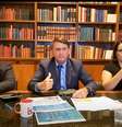 Jair Bolsonaro durante primeira live deste ano  Foto: Reprodução/Twitter / Estadão Conteúdo