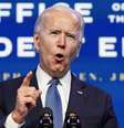 Presidente eleito dos EUA, Joe Biden, faz pronunciamento sobre violência no Capitólio em Washington
07/01/2021
REUTERS/Kevin Lamarque  Foto: Reuters