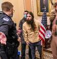 "A polícia do Capitólio falhou em seu dever de proteger as duas câmaras do Congresso"  Foto: DW / Deutsche Welle