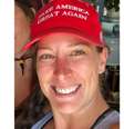 Veterana e extremista pró-Trump: quem era Ashli Babbitt  Foto: IstoÉ