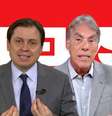 Gerson Camarotti e Demétrio Magnoli produziram rara oposição no jornalismo da GloboNews  Foto: Fotomontagem: Blog Sala de TV 