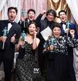 Grammy adia premiação para data do SAG Awards, que se diz "extremamente desapontado"  Foto: Divulgação/SAG Awards / Pipoca Moderna