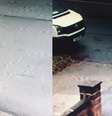 A polícia divulgou imagens de câmeras de segurança que mostram um suspeito da fraude  Foto: Polícia de Londres / BBC News Brasil