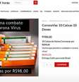 Após visita do Procon no endereço informado pelo site, verificou-se que a empresa não existe  Foto: Reprodução/Procon / Estadão Conteúdo