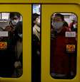 Metrô em Tóquio, Japão
8/1/2021 REUTERS/Kim Kyung-Hoon  Foto: Reuters