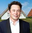 Adepto do desapego, Elon Musk afirma desejar uma vida mais simples  Foto: Reprodução