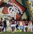 O avassalador Flamengo de 2019 acabou?  Foto: Alexandre Loureiro / Estadão Conteúdo