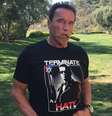  Foto: Instagram/Arnold Schwarzenegger / Pipoca Moderna