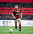 Diego entrou no segundo tempo da derrota do Flamengo para o Ceará no Maracanã  Foto: Alexandre Vidal/Flamengo / Site do Flamengo