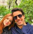 Marina Ruy Barbosa e Xande Negrão estão casados oficialmente.  Foto: Instagram/@MarinaRuyBarbosa / Estadão Conteúdo