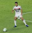 Hernanes é um dos trunfos do São Paulo para o título brasileiro  Foto: Marcello Zambrana/Agif-Agência de Fotografia/Estadão Conteúdo