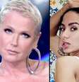Xuxa defende Anitta de críticas em live: "Temos que bater palmas para ela"    Foto: Reprodução | Instagram / The Music Journal Brazil
