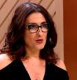 Paola Carosella  Foto: Reprodução de 'MasterChef Brasil' (2018) / Band / Estadão Conteúdo
