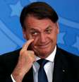 Presidente Jair Bolsonaro
17/12/2020
REUTERS/Ueslei Marcelino  Foto: Reuters