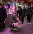 A província de Heilongjiang relatou quase 30 casos de Covid-19  Foto: EPA / Ansa - Brasil