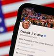 Trump foi bloqueado no Twitter  Foto: Getty Images / BBC News Brasil