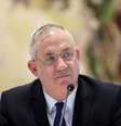 Ministro da Defesa de Israel, Benny Gantz 
24/05/2020
Abir Sultan/Pool via REUTERS  Foto: Reuters