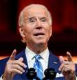 FILE PHOTO: U.S. President-elect Joe Biden delivers a pre-Thanksgiving address at his transition headquarters in Wilmington, Delaware, U.S., November 25, 2020. REUTERS/Joshua Roberts/File Photo  Foto: Reuters