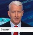 Anderson Cooper é o jornalista abertamente gay mais influente dos Estados Unidos  Foto: Reprodução