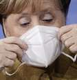 Chanceler da Alemanha, Angela Merkel, em Berlim
05/01/2021 Michel Kappeler/Pool via REUTERS  Foto: Reuters