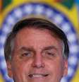 Presidente Jair Bolsonaro no Palácio do Planalto
12/01/2021
REUTERS/Adriano Machado  Foto: Reuters