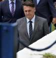 O presidente Jair Bolsonaro ficou mais de 24h sem postar mensagem nas redes sociais  Foto: Dhavid Normando / Futura Press