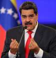Presidente da Venezuela, Nicolás Maduro, durante entrevista coletiva em Caracas
08/12/2020 REUTERS/Manaure Quintero  Foto: Reuters